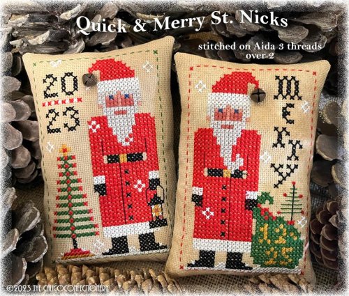 (image for) Quick & Merry St. Nicks